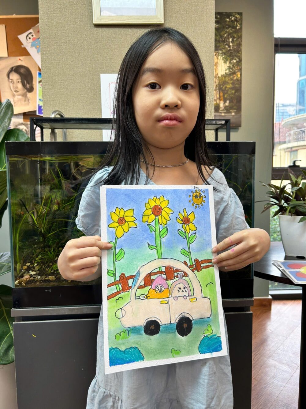 Tác phẩm KID Tống Ngọc Bảo Châu 2017 | 2026-05-09 33
