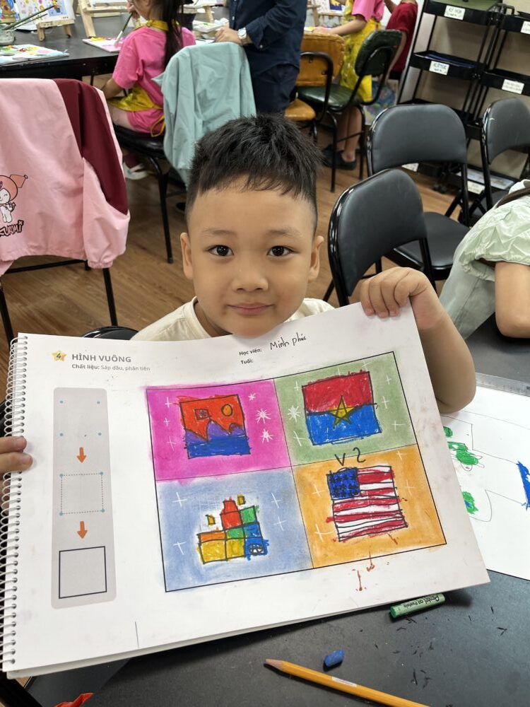 Tác phẩm KID Bùi Minh Phúc 2020 | 2026-05-10 32