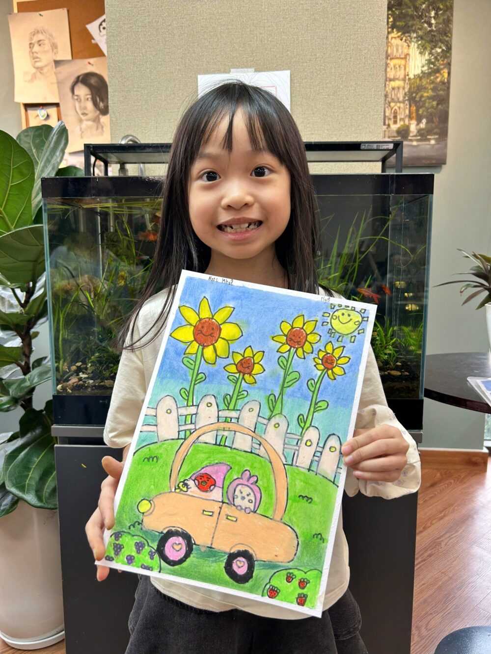 Tác phẩm KID Dương Ngọc Khuê 2017 | 2026-05-09 33