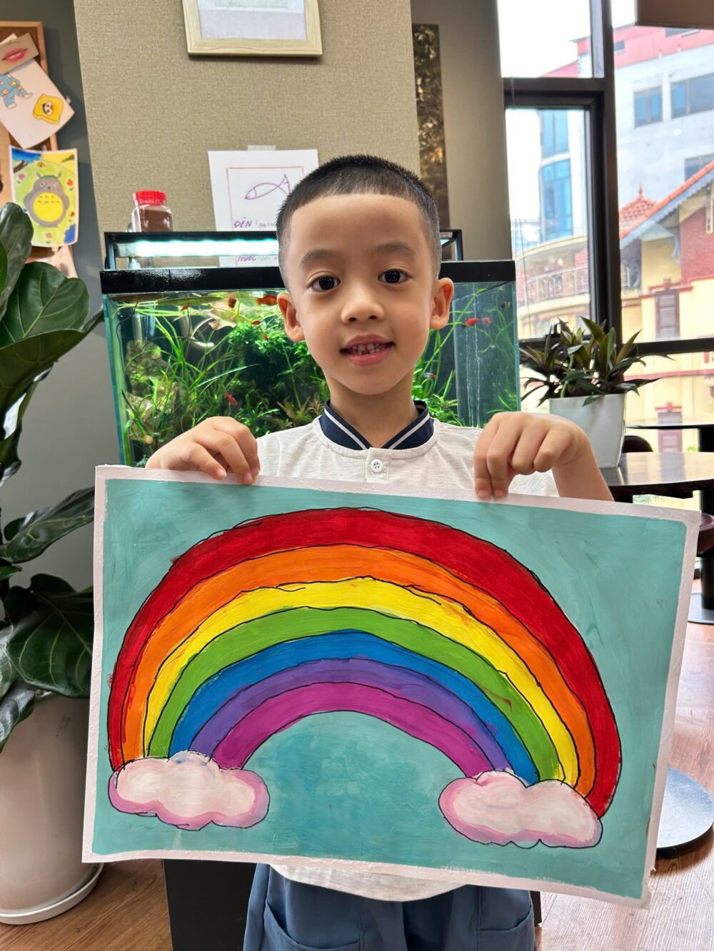 Tác phẩm KID Nguyễn Đức An 2020 ( mẹ Hà ) | 2026-05-09 32