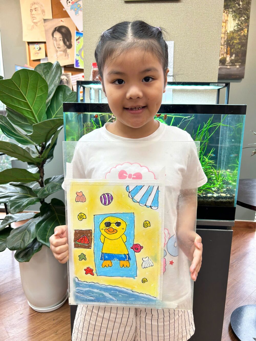 Tác phẩm KID Đỗ Nhã Linh 2019 | 2026-05-09 32