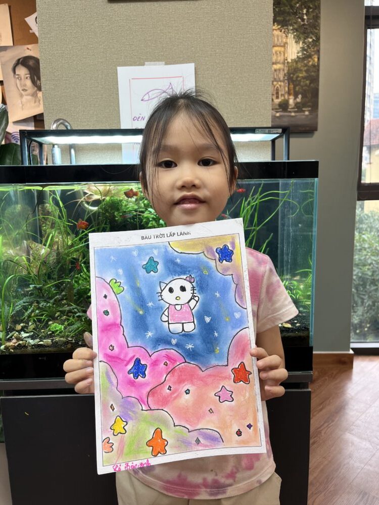 Tác phẩm KID Lê Bảo Anh 2019 | 2026-05-10 32