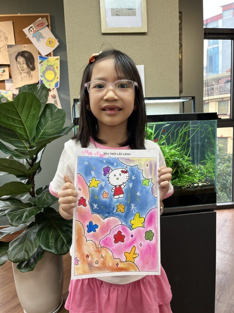 Tác phẩm KID Mai Ngọc 2019 | 2026-05-10 32