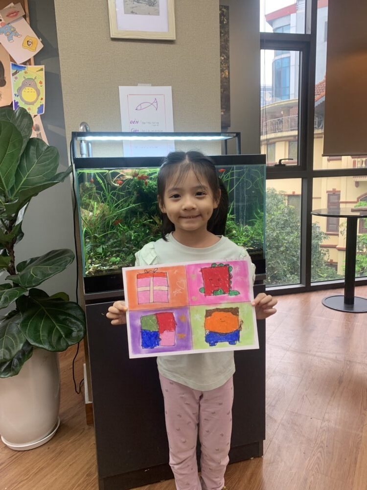 Tác phẩm KID Gia Hân 6t | 2026-05-10 32