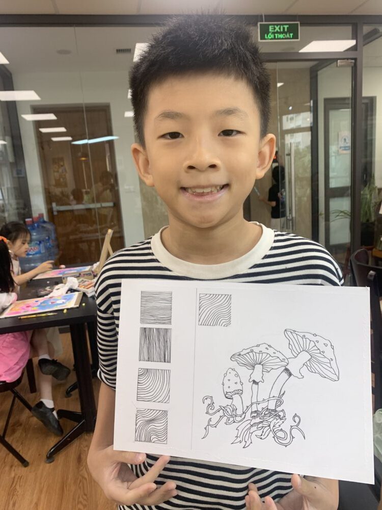 Tác phẩm KID Gia Khang 12t | 2026-05-10 32