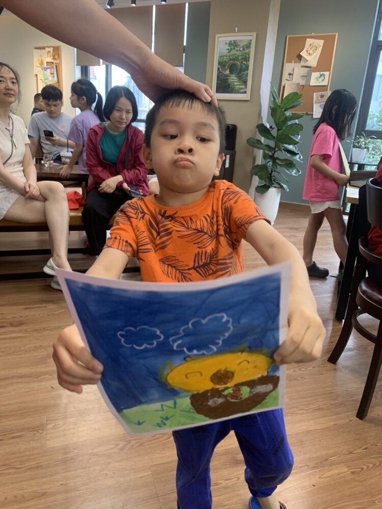 Tác phẩm KID Nguyễn Lê Vinh 2021 | 2026-05-10 32