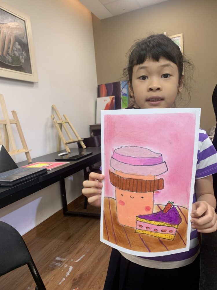 Tác phẩm KID Đào Khánh Ngọc 2019 | 2026-05-10 32
