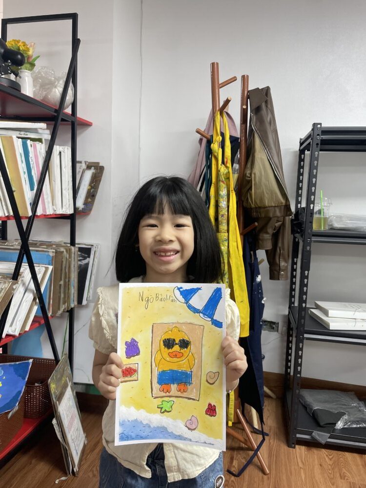 Tác phẩm KID Ngô Bảo Hân – 2019 | 2026-05-09 32