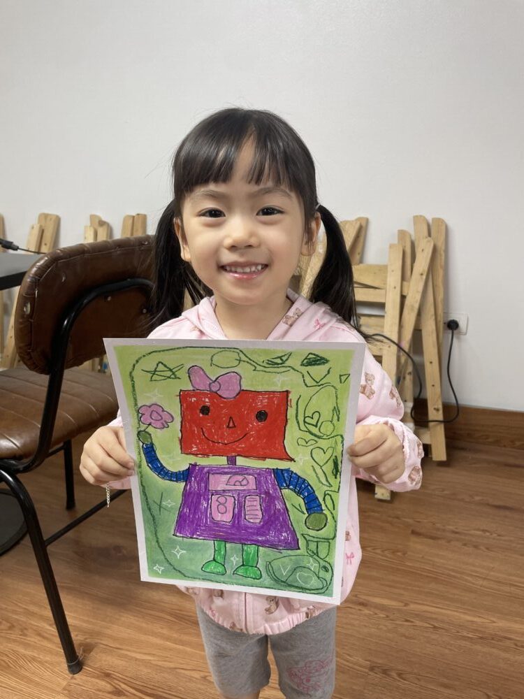 Tác phẩm KID Vũ Nguyễn Uyển Thanh 2021 | 2026-05-09 32