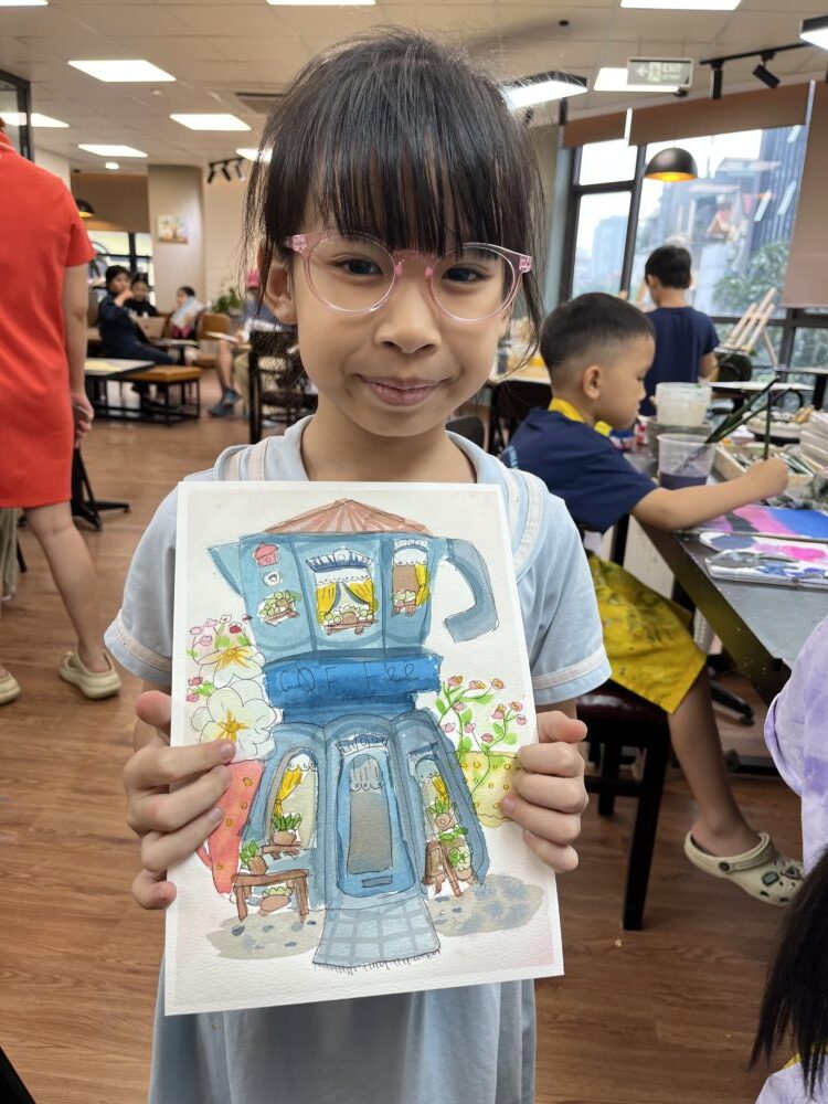 Tác phẩm KID Bảo Hân 2017 | 2026-05-10 33
