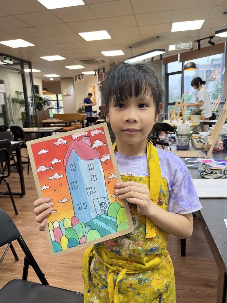 Tác phẩm KID Gia Hân 2019 | 2026-05-10 33