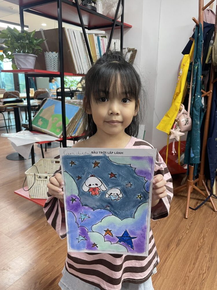 Tác phẩm KID Nguyễn Lam Dương 2019 | 2026-05-09 32