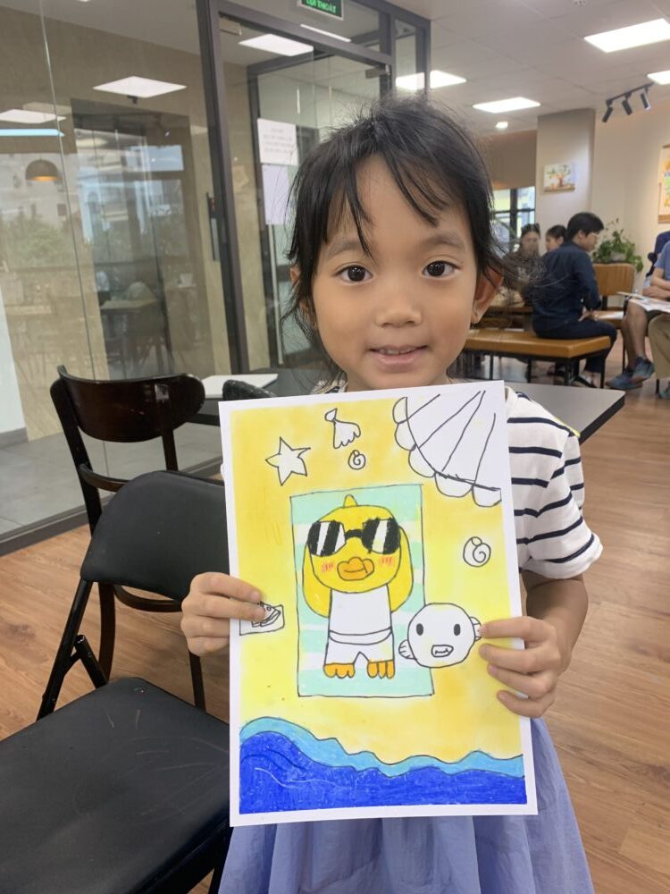 Tác phẩm KID Vũ Đặng An Vy 2019 | 2026-05-10 33