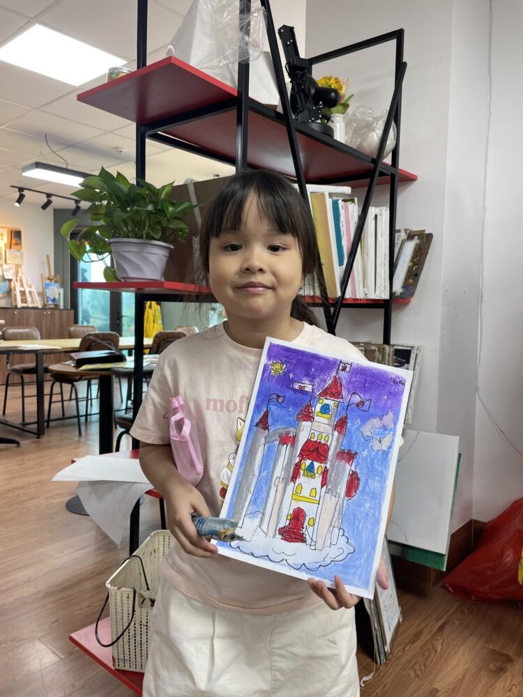 Tác phẩm KID Thục Khuê 2018 | 2026-05-09 32