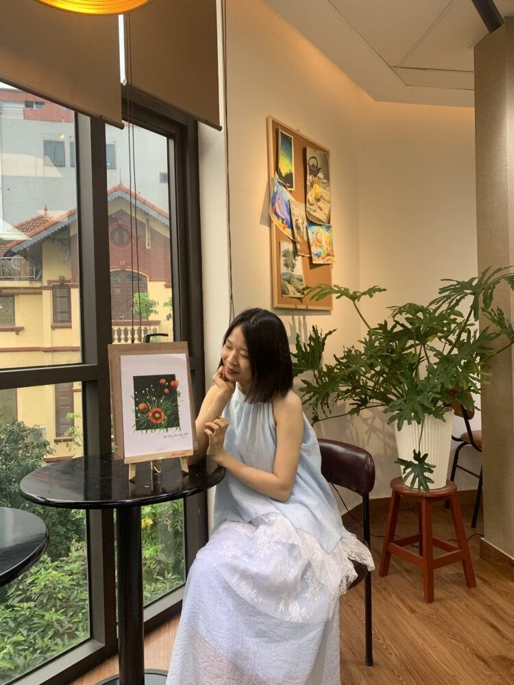 Tác phẩm Trần Thị Hà | 2026-05-10 33