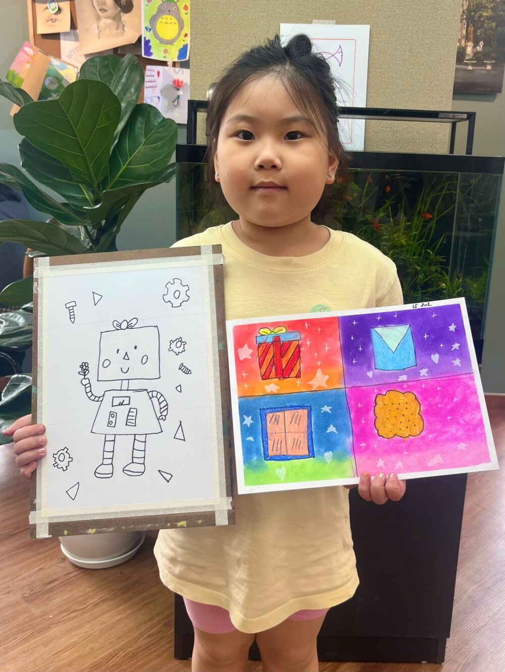 Tác phẩm KID Nguyễn Trần Lê Anh 2019 | 2026-05-10 33