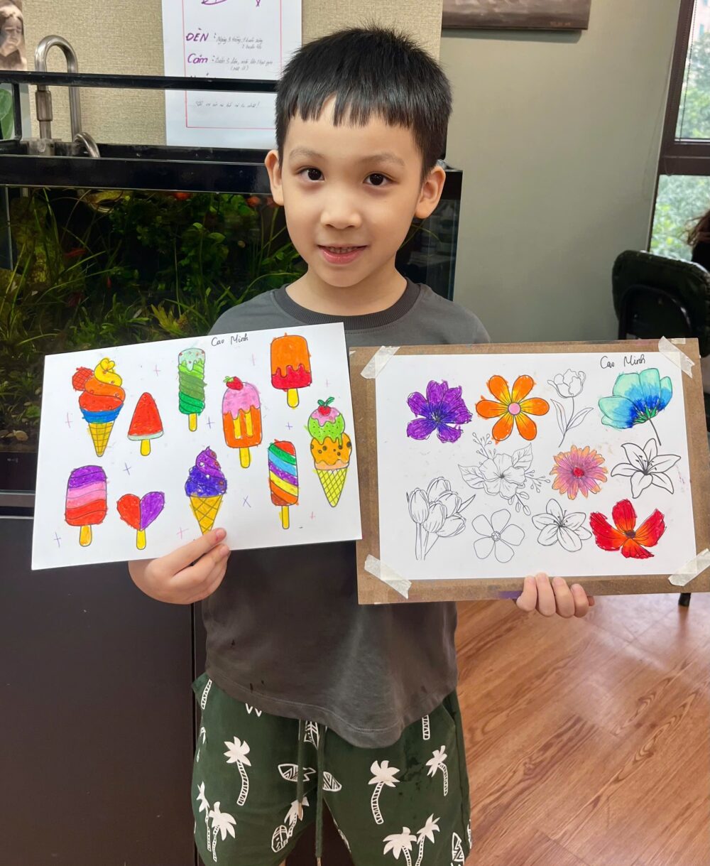 Tác phẩm KID Đặng Cao Minh 2019 | 2026-05-10 33
