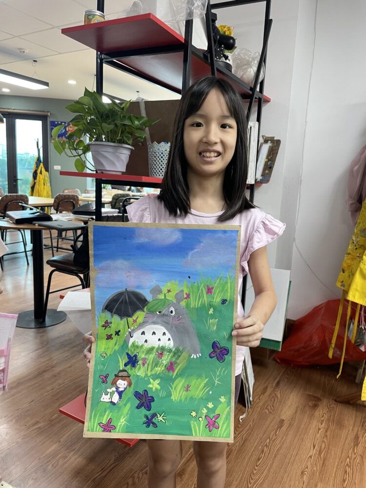 Tác phẩm KID Tran Phuong Vy Anh 2017 | 2026-05-09 32