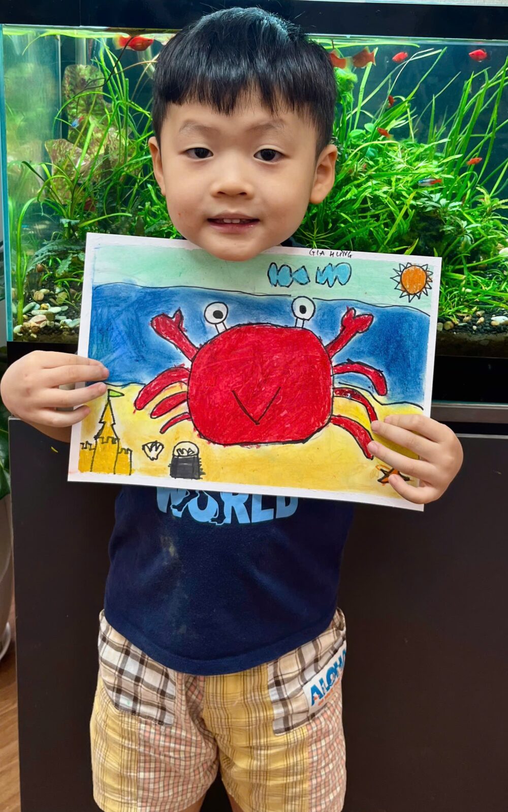 Tác phẩm KID Bùi Gia Hưng 2020 | 2026-05-10 32
