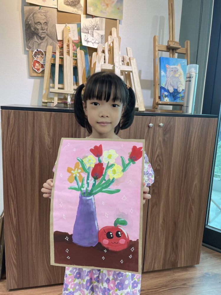 Tác phẩm KID Nguyễn Thuỷ Tiên 2019 | 2026-05-09 32