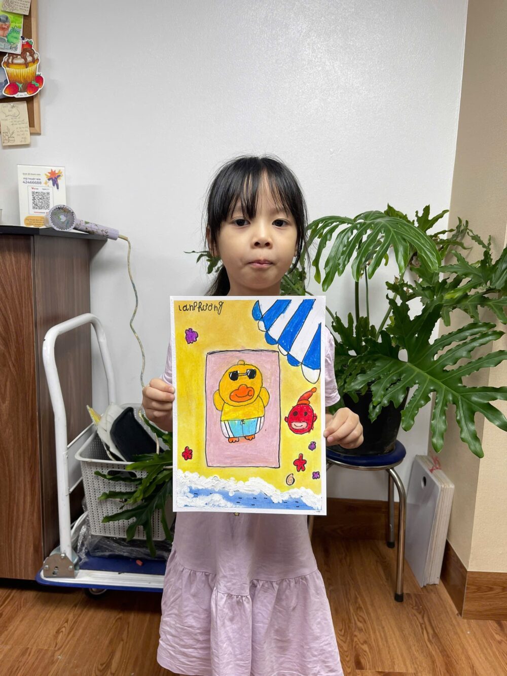 Tác phẩm KID Trần Lan Phương -Sn: 2020 | 2026-05-09 32