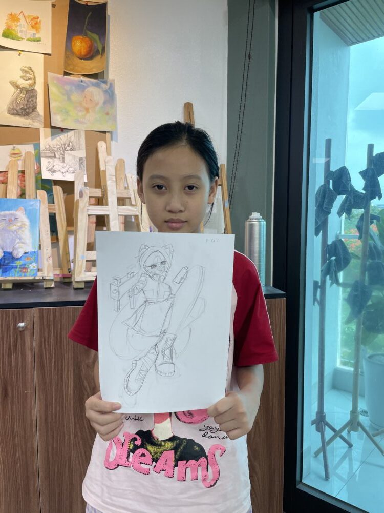 Tác phẩm Chu Hoàng Phương Chi 2014 | 2026-05-16 32