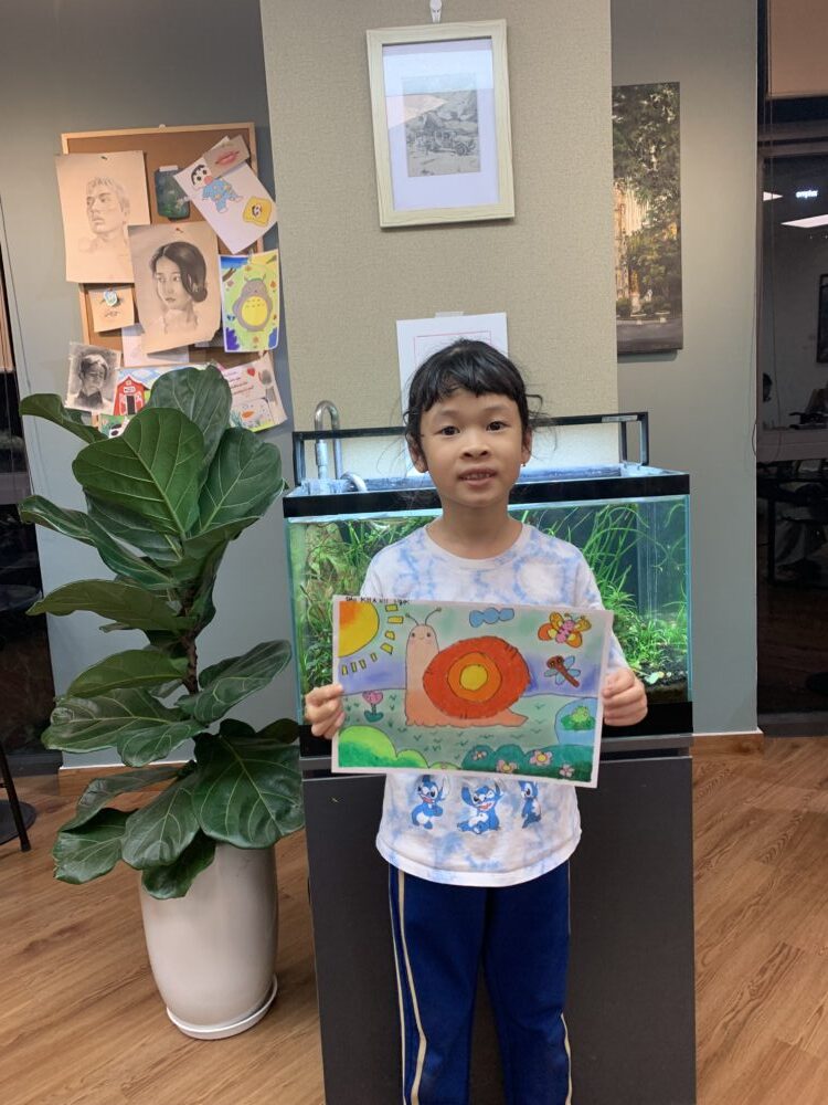 Tác phẩm KID Đào Khánh Ngọc 2019 | 2026-05-15 34