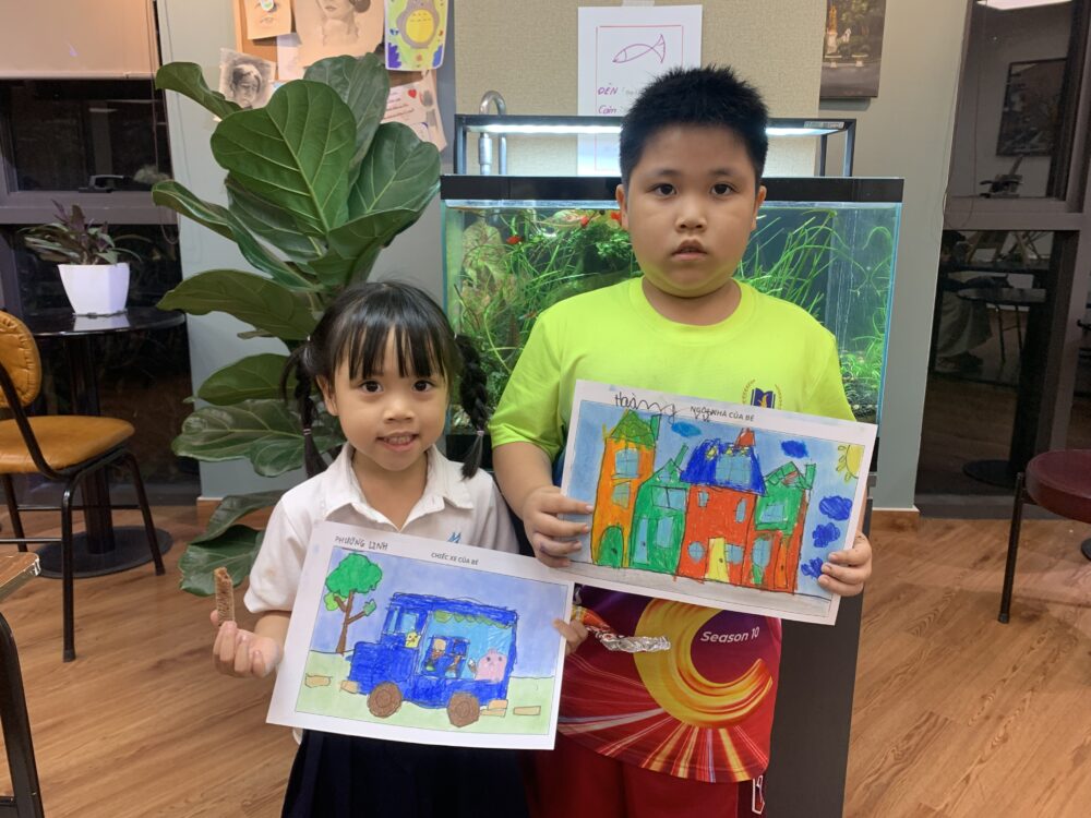 Tác phẩm KID Nguyễn Hoàng Vũ 6t | 2026-05-15 34