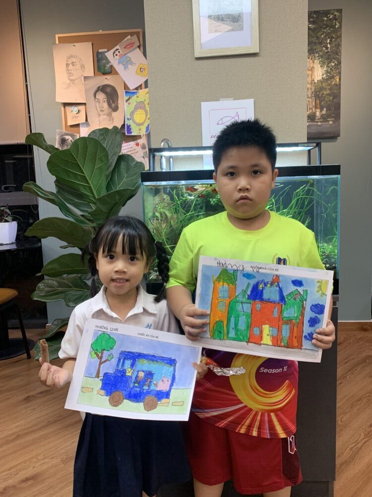 Tác phẩm KID Nguyễn Ngọc Phương Linh 2021 | 2026-05-15 34