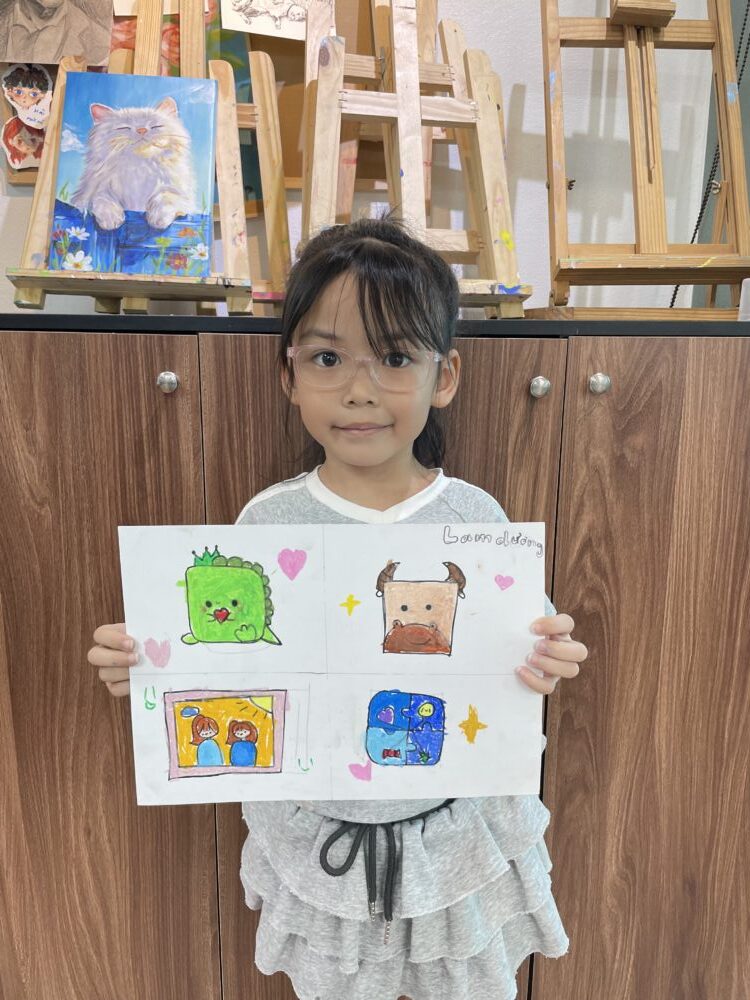 Tác phẩm KID Nguyễn Lam Dương 2019 | 2026-05-16 32