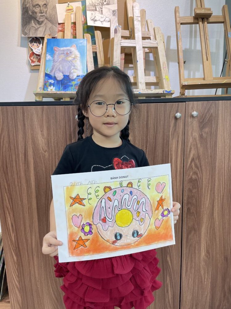 Tác phẩm KID Đinh Nguyễn Quỳnh Anh 2020 | 2026-05-16 32