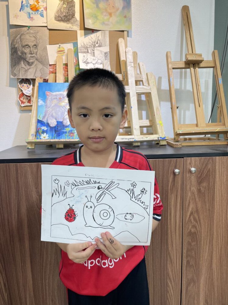 Tác phẩm KID Đào Anh Tuấn 2019 | 2026-05-16 32