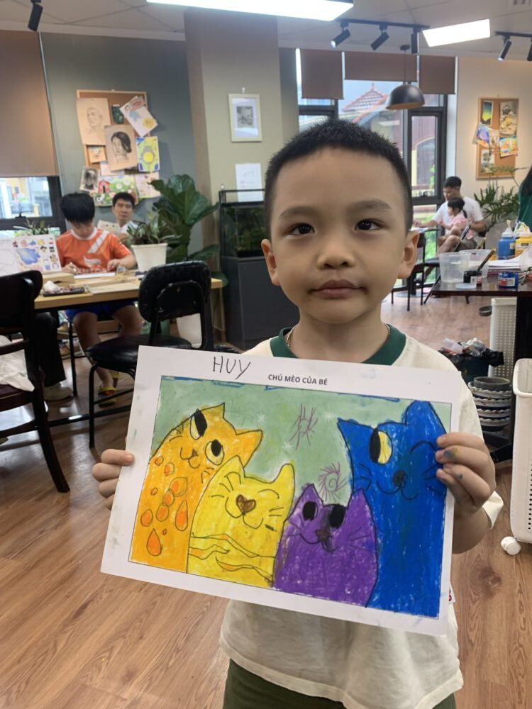 Tác phẩm KID Đặng Gia Huy 2020 | 2026-05-16 32