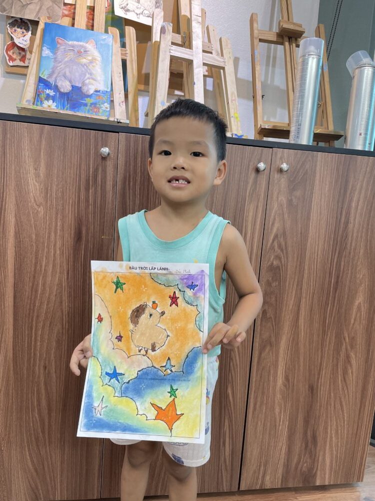 Tác phẩm KID – Đức Minh – 2021 | 2026-05-16 32