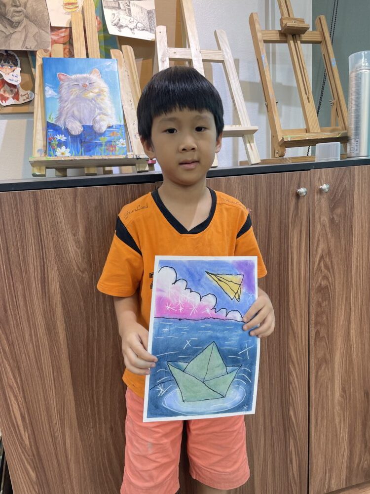 Tác phẩm KID Đinh Bảo Minh 2020 | 2026-05-16 33