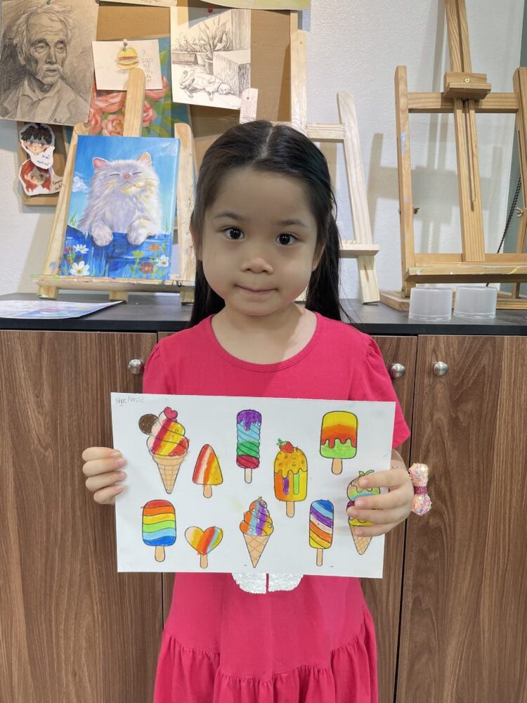 Tác phẩm KID Nguyễn Ngọc Như 2020 | 2026-05-16 33