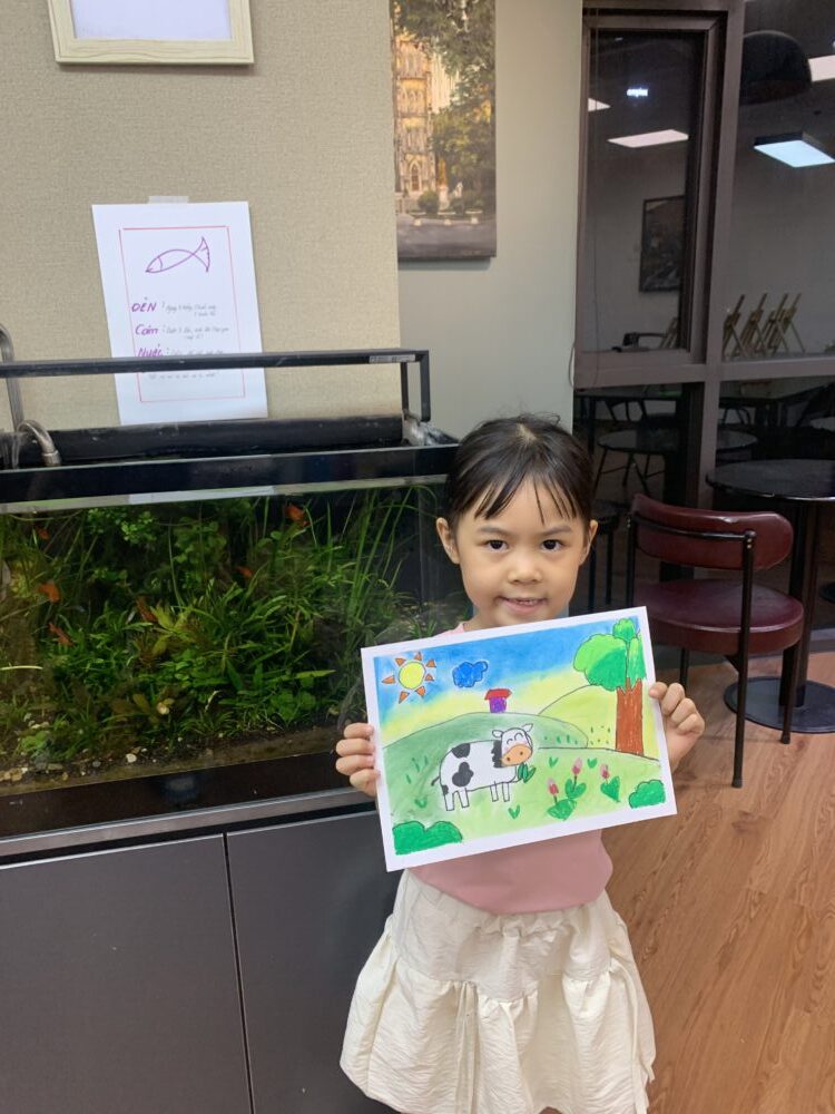 Tác phẩm KID Vũ Cát Tường 2021 | 2026-05-16 34