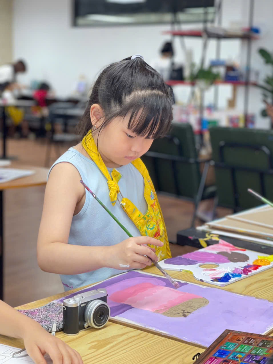 Tác phẩm KID Trần Khả Hân 2018 | 2026-05-16 32