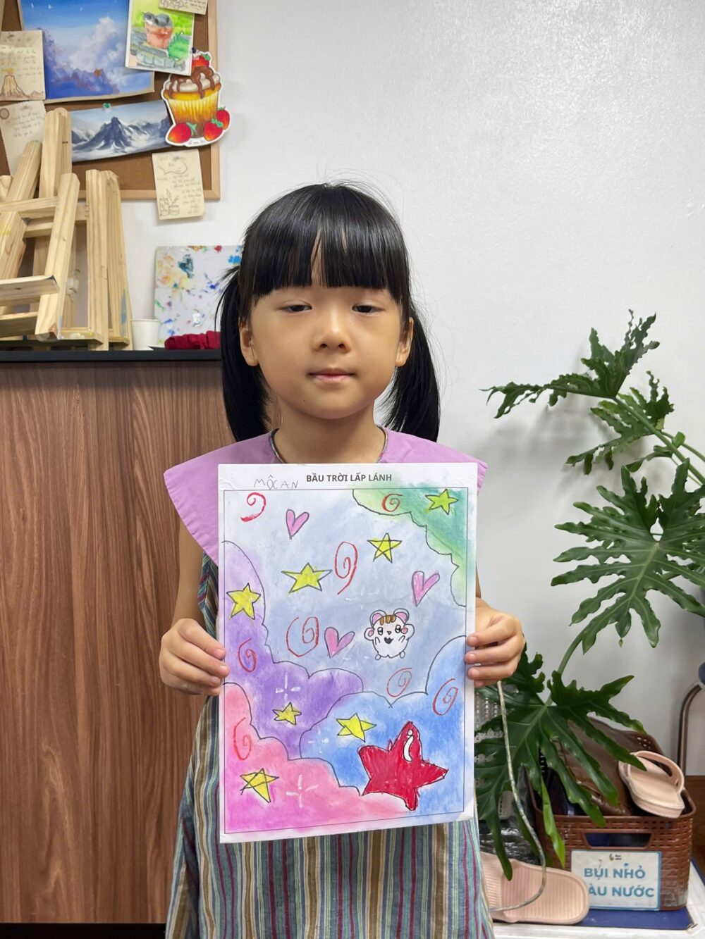 Tác phẩm KID PHAN MỘC AN 2020 | 2026-05-16 32