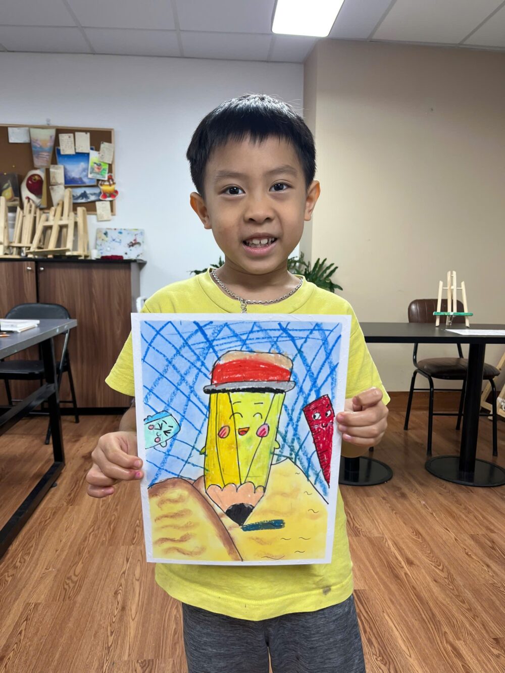 Tác phẩm KID Lê Minh Minh 2019 | 2026-05-16 32