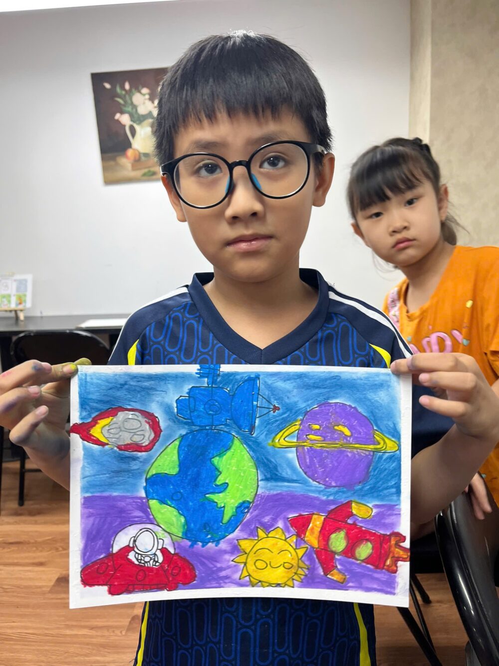 Tác phẩm KID Lê Hà 2018 | 2026-05-16 32