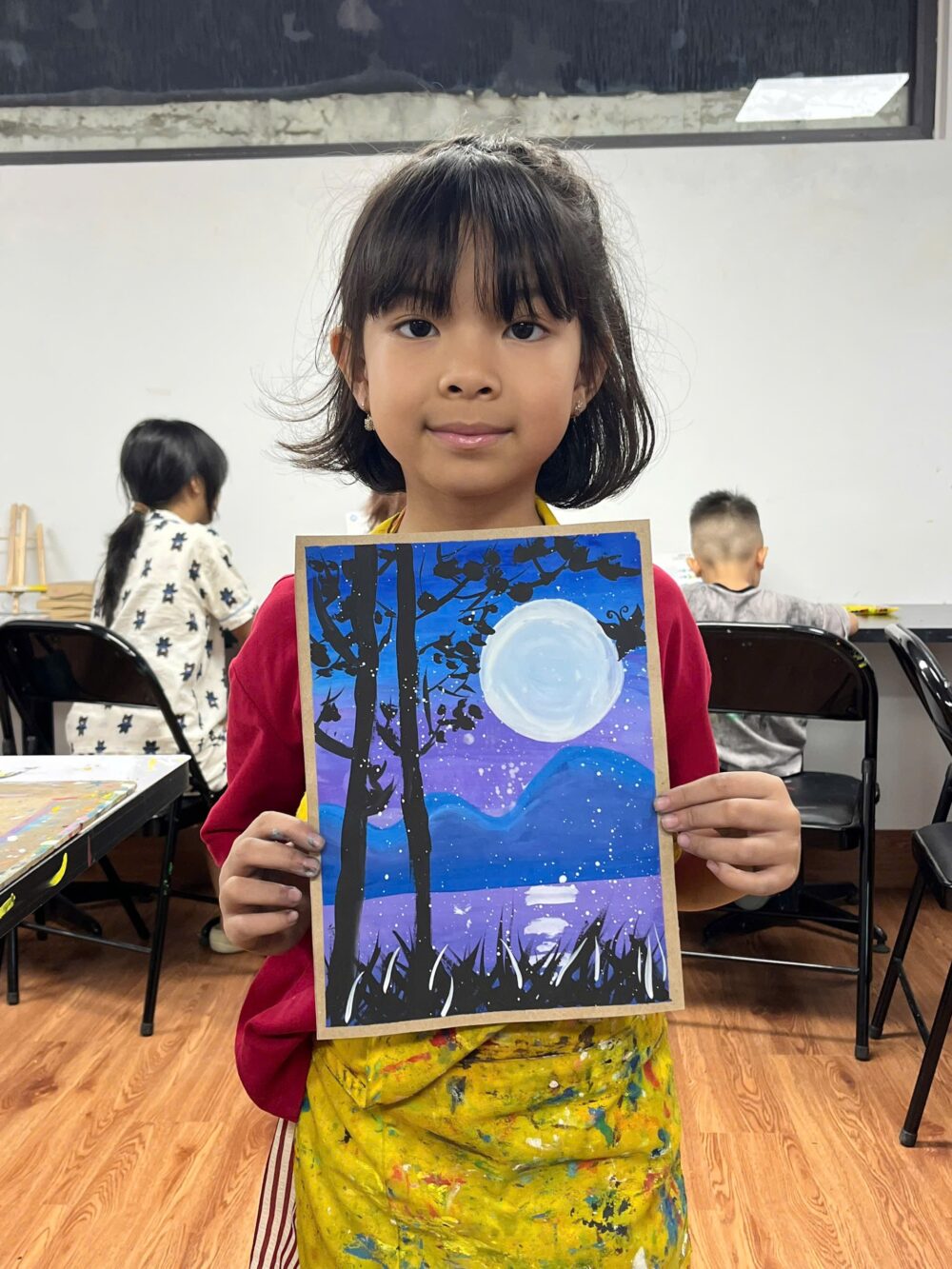 Tác phẩm KID Quách Nhật Phương- 2019 | 2026-05-16 32