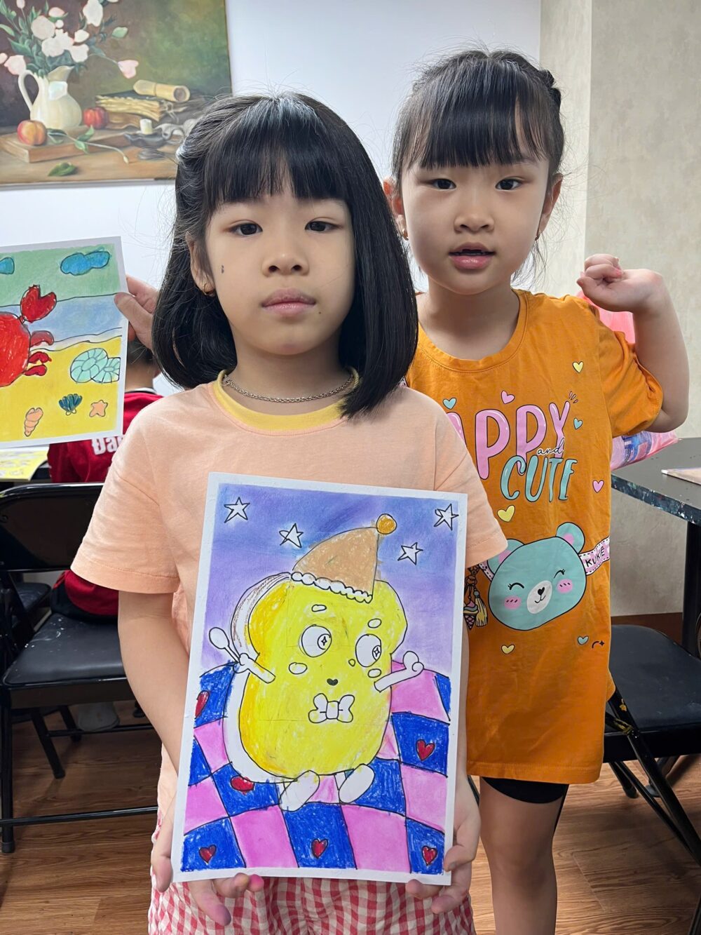 Tác phẩm KID Ngô Bảo Hân – 2019 | 2026-05-16 32