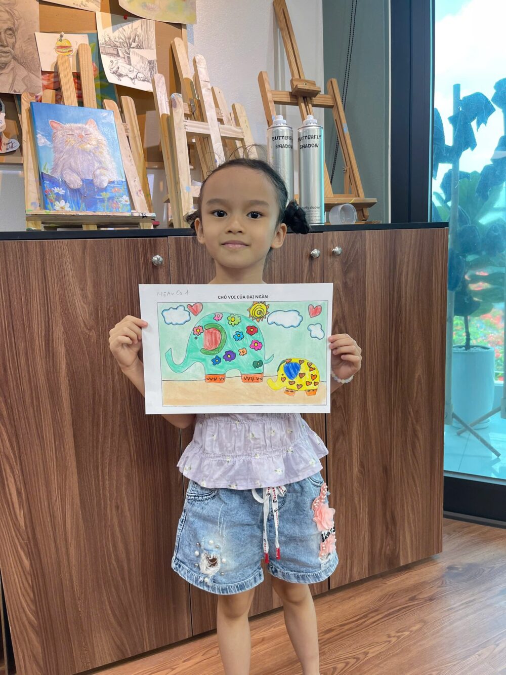 Tác phẩm KID Trử Thị Mỹ An 2020 | 2026-05-16 32