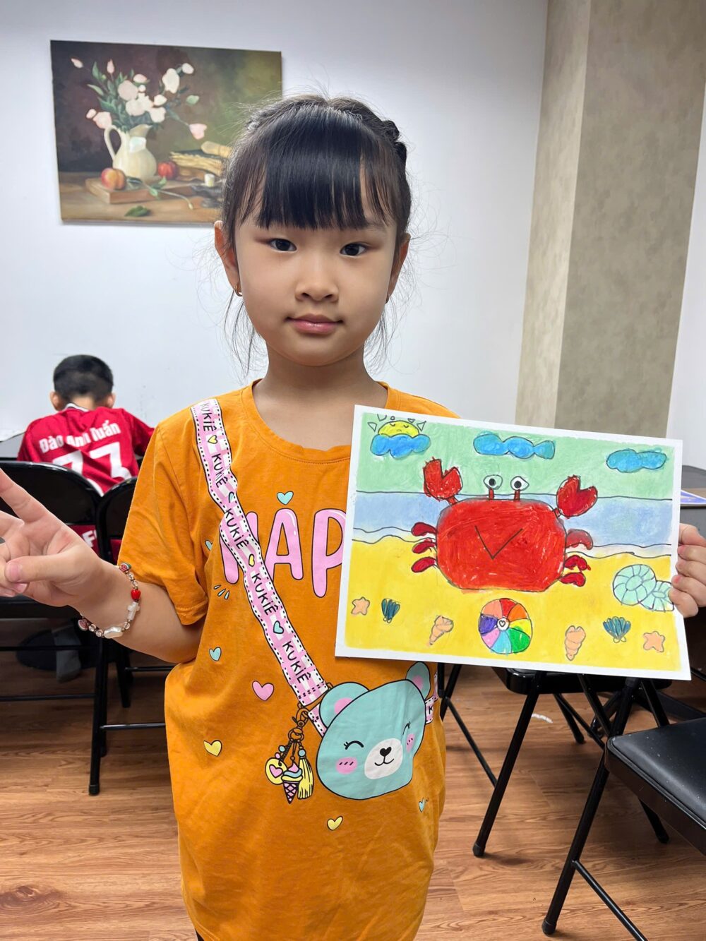 Tác phẩm KID Nguyễn Hà Mi 2019 | 2026-05-16 32