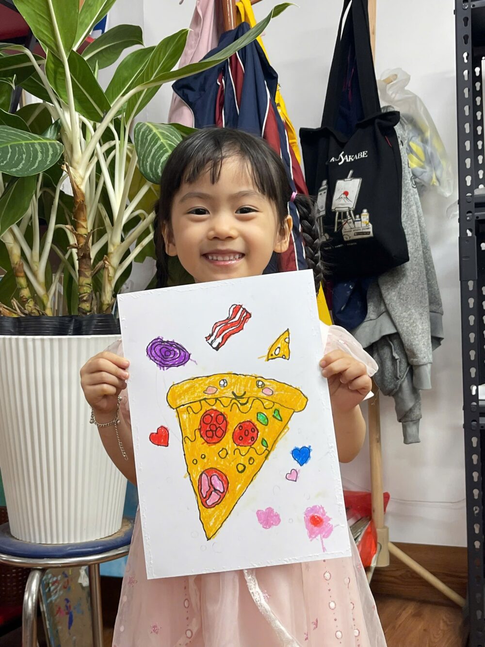 Tác phẩm KID Vũ Nguyễn Uyển Thanh 2021 | 2026-05-16 32