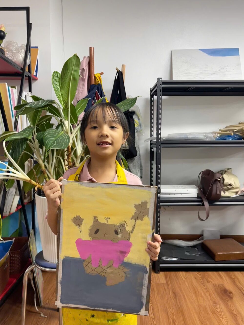Tác phẩm KID Nguyễn Linh Chi 10/12/2018 | 2026-05-16 32