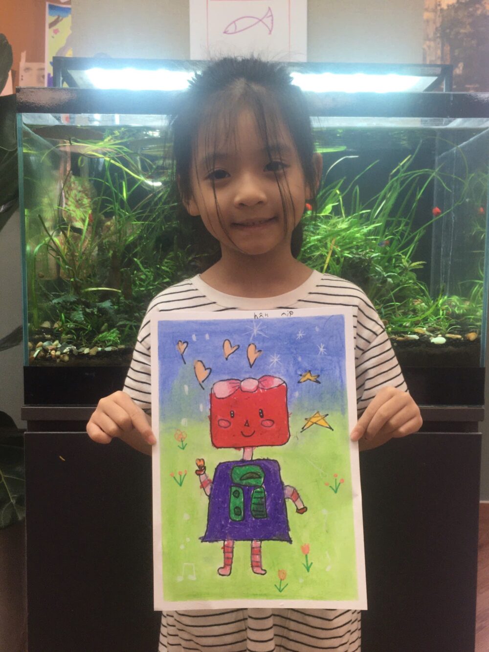 Tác phẩm KID Gia Hân 6t | 2026-05-17 32