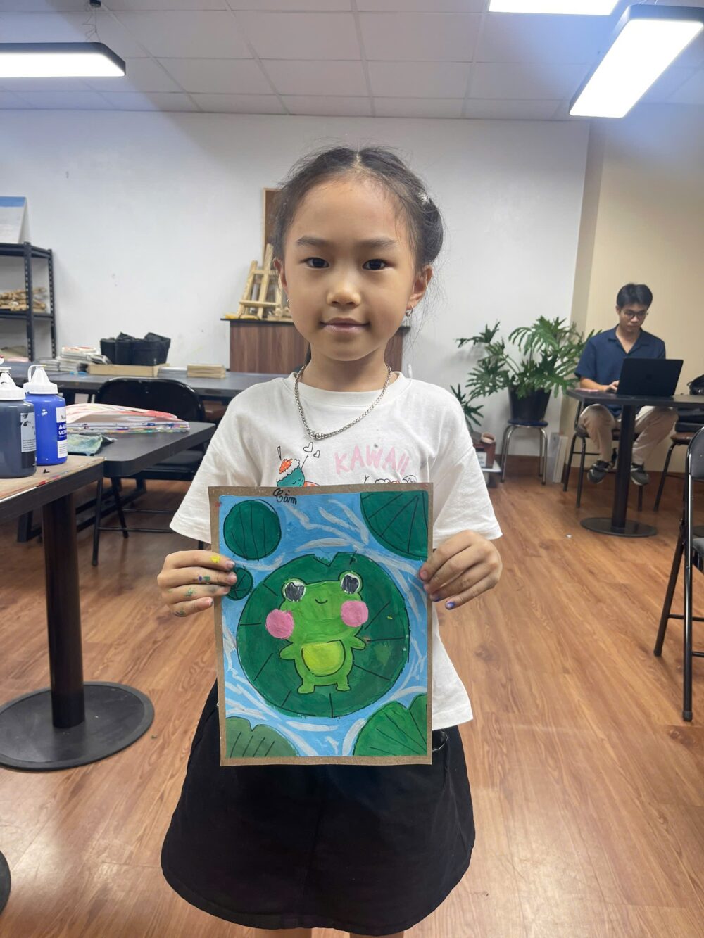Tác phẩm KID Nguyễn Thúy Cầm, 2019 | 2026-05-16 32