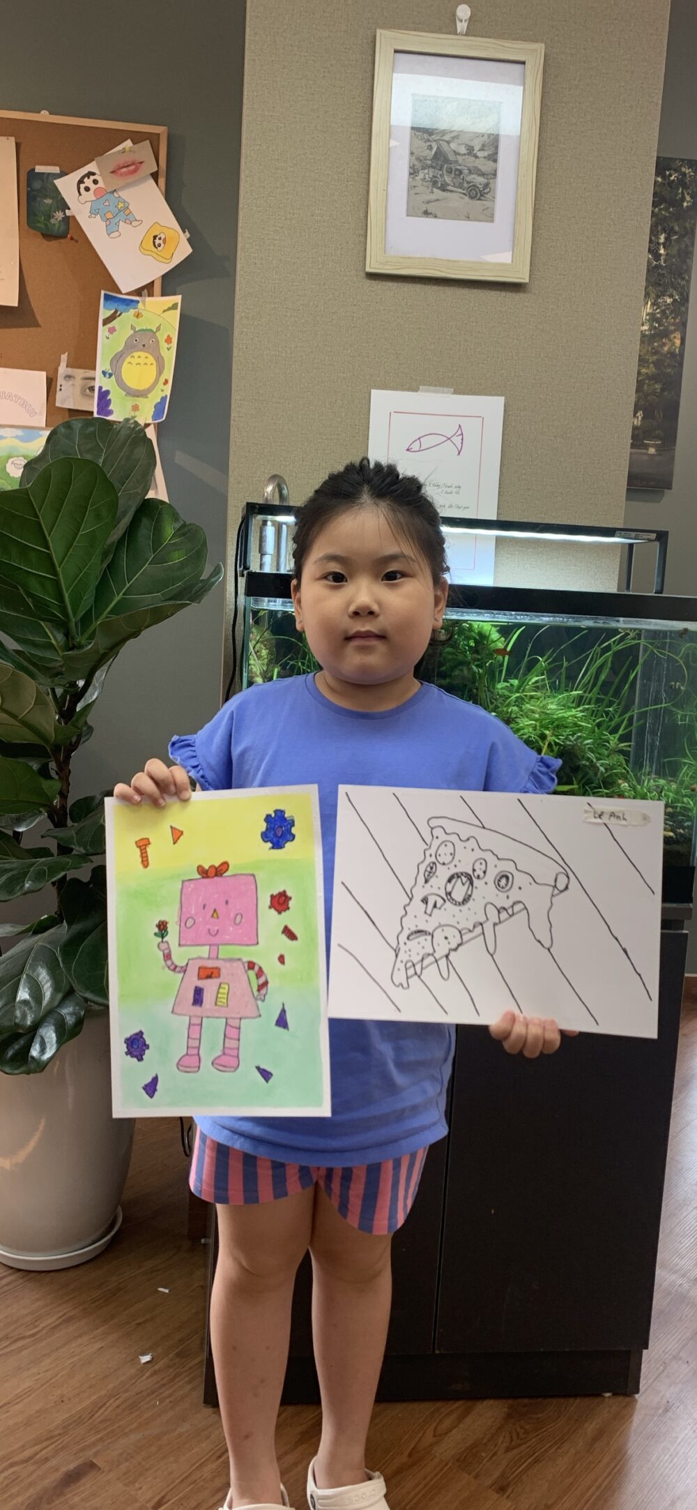 Tác phẩm KID Nguyễn Trần Lê Anh 2019 | 2026-05-17 33